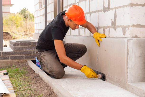 Licensed Vapor Barrier Installation service in Oakdale, NY - SJ Waterproofing Pros